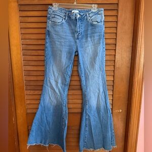 Forever 21 Flared Jeans